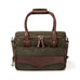 White Wing Waxed Canvas Scout Cooler Mission Mercantile Leather Goods