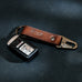 Campaign Leather Key Keeper Mission Mercantile Leather Goods