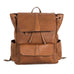 Ellington Leather Backpack Mission Mercantile Leather Goods