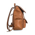 Ellington Leather Backpack Mission Mercantile Leather Goods