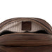 Heritage Leather Stateroom Toiletry Wash Bag Mission Mercantile Leather Goods