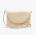 Nisolo Cleo Leather Convertible Crossbody Clutch Mission Mercantile Leather Goods