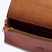 Nisolo Cleo Leather Convertible Crossbody Clutch Mission Mercantile Leather Goods