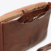 Nisolo Loreto Leather Messenger Bag Mission Mercantile Leather Goods