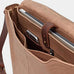 Nisolo Loreto Leather Messenger Bag Mission Mercantile Leather Goods