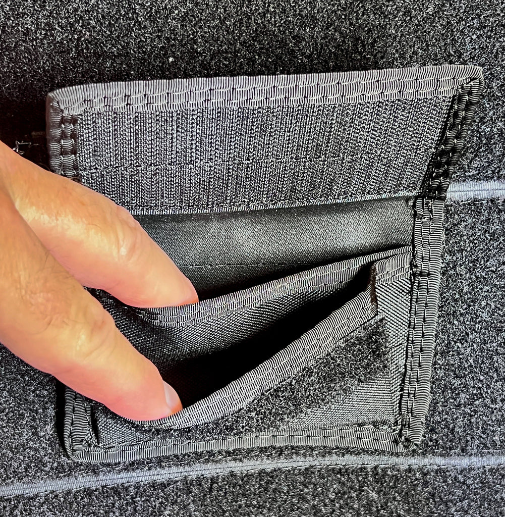Modular Velcro - 3x5" Pocket Overland Gear Guy