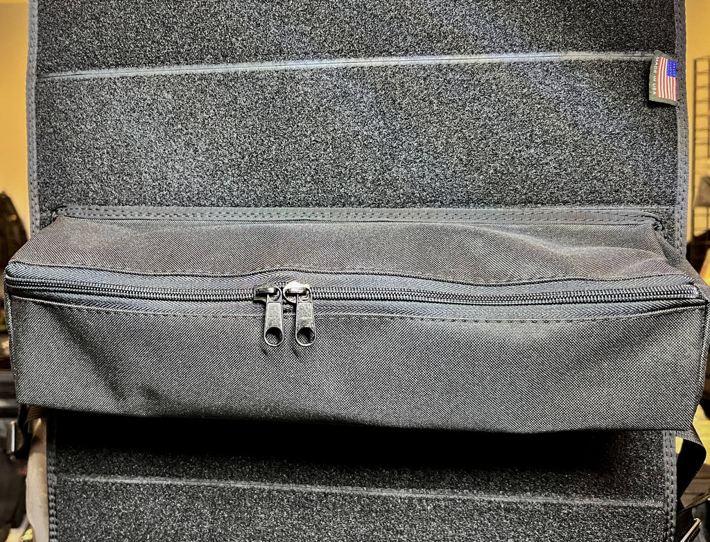 Modular Velcro - Poplar Pocket Overland Gear Guy