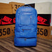 Royal Blue Leather Carryon Bag (XL Design) *Holds Size 17 Sole Premise