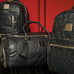 Monogram Leather 3 Bag Set (Signature Backpack, Commuter and Duffle Bag) Sole Premise