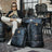 Black Monogram Leather Patented Carry-On Backpack (Only 150 Made) Sole Premise