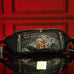 Black Monogram Leather Crossbody Bag Sole Premise