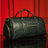Monogram Leather Roller Bag Set (Signature Roller and Duffle) Sole Premise