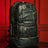 Black Monogram Leather Patented Carry-On Backpack (Only 150 Made) Sole Premise