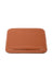 Leather Mouse Pad with Wrist Rest (set of 2) Classy Leather Bags