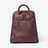 Osgoode Marley Medium Leather Organizer Backpack 7107 Osgoode Marley