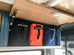 Van Overhead Storage Locker Divider Bags Overland Gear Guy