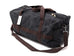 Canvas Travel Bag, Large Capacity Sports Tote for Men