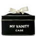 My Vanity Large Beauty Box, Black Bag-all