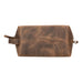 Eve Leather Dopp Kit, Large - LuggageDesigners