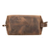 Eve Leather Dopp Kit, X Large Mizuri Leather