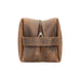 Eve Leather Dopp Kit, Large - LuggageDesigners