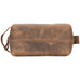 Eve Leather Dopp Kit, Large - LuggageDesigners