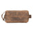 Eve Leather Dopp Kit, Large - LuggageDesigners