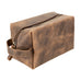 Eve Leather Dopp Kit, X Large Mizuri Leather