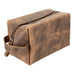 Eve Leather Dopp Kit, X Large Mizuri Leather
