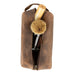 Eve Leather Dopp Kit, Large - LuggageDesigners