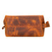 Eve Leather Dopp Kit, X Large Mizuri Leather
