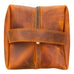 Eve Leather Dopp Kit, X Large Mizuri Leather