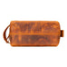 Eve Leather Dopp Kit, X Large Mizuri Leather