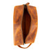 Eve Leather Dopp Kit, X Large Mizuri Leather