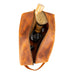 Eve Leather Dopp Kit, Large - LuggageDesigners