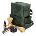 Eve Leather Dopp Kit, X Large Mizuri Leather