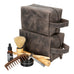 Eve Leather Dopp Kit, X Large Mizuri Leather