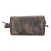 Eve Leather Dopp Kit, Large - LuggageDesigners