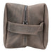 Eve Leather Dopp Kit, X Large Mizuri Leather