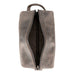 Eve Leather Dopp Kit, X Large Mizuri Leather