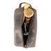 Eve Leather Dopp Kit, X Large Mizuri Leather