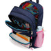 Kids Backpack for School | Retro Rainbow | 16" Tall Travellty
