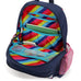 Kids Backpack for School | Retro Rainbow | 16" Tall Travellty