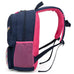 Kids Backpack for School | Retro Rainbow | 16" Tall Travellty