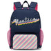 Kids Backpack for School | Retro Rainbow | 16" Tall Travellty