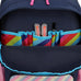 Kids Backpack for School | Retro Rainbow | 16" Tall Travellty