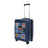 USPS 22.5" Carry-On Suitcase Luggage Ful Luggage