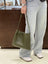 Elegant Retro Luxury Handbag in First Layer Cowhide Trendy Attic Store01