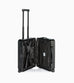 Bric's Porsche Designed 21" Aluminum Spinner Carry on Brics