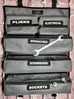 OGG Tool Roll - Tool Wrap Detachable Pockets Overland Gear Guy